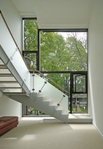 Galley House in Toronto by Williamson Chong Architects (Source: Bob Gundu )