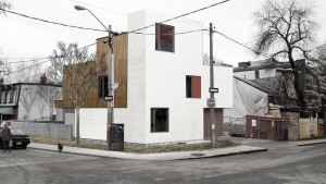 Grange Double Dwelling in Toronto by Williamson Chong Architects (Williamson Chong)