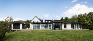 Le Phénix in Eastern Townships, Québec by Thellend Fortin Architectes