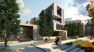 Bio Istanbul by Saunders Architecture in Istanbul, Turkey