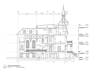 Saint Roch-de-l’Achigan City Hall in Québec by Affleck de la Riva architects