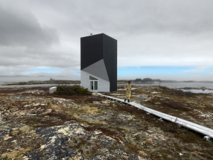 Tower Studio in Fogo Island, Newfoundland Saunders Architecture
