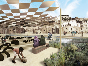 Fez River Project in Fez, Morocco by Aziza Chaouni Projects