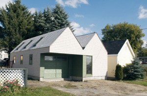 Atelier Aylmer in Alymer, Québec by Microclimat