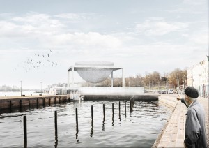 No Thing, DDIR proposal for Guggenheim Helsinki Design Competition