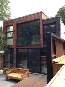 Cabbagetown Cottage by SUSTAINABLE.TO