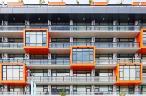 Olympic Village in Vancouver by GBL Architects