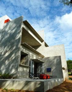 Casa Solaris in Vieques, Puerto Rico by John Hix Architect