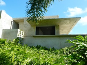 Casa Chaviano/Childers in Vieques, Puerto Rico by John Hix Architect