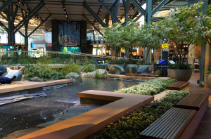 YVR Creekside at Vancouver International Airport by Sharp & Diamond Landscape Architecture