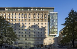 Ritz Hotel Renovation in Montréal by Provencher_Roy