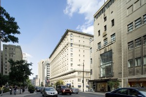 Ritz Hotel Renovation in Montréal by Provencher_Roy