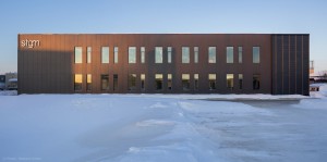 STGM Architects head office in Quebec City