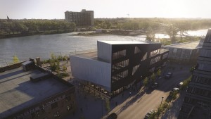 M2 Mixed Use Building in Calgary by nARCHITECTS