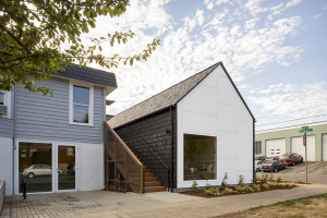 Laura's Place in Portland, Oregon by Architecture Building Culture