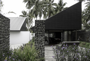 Vomo Island Spa by Architecture Building Culture