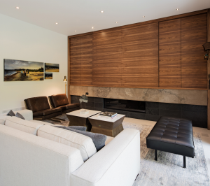 Heathdale Residence in Toronto by TACT Design Inc.