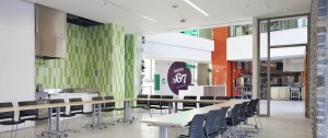 Durham College Centre for Food in Whitby, Ontario by Gow Hastings Architects