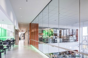 Durham College Centre for Food in Whitby, Ontario by Gow Hastings Architects