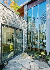 CEDRUS Residence in Harrington, Québec by BOOM TOWN Architecture