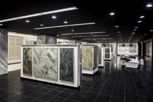 Olympia Tile’s Flagship Showroom in Toronto by II BY IV DESIGN