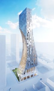 Alberni by Kuma in Vancouver by Japan’s leading architect, Kengo Kuma