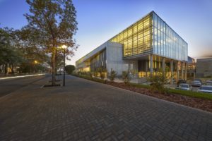 Active Living Centre at the University of Manitoba in Winnipeg by Cibinel Architecture